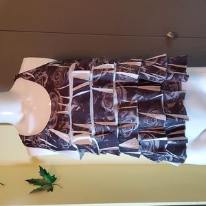 ✅ $5 ADD-ON ✅ Layered Rose Black Grey White Tank Top Racerback ✅ $5 ADD-ON ✅